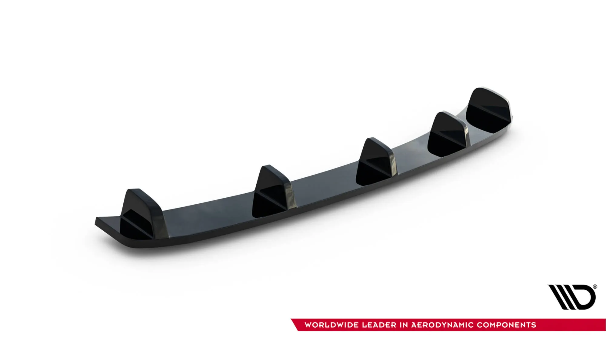 Diffuser BMW 3 E46 M-Pack Coupe - Bilde 6