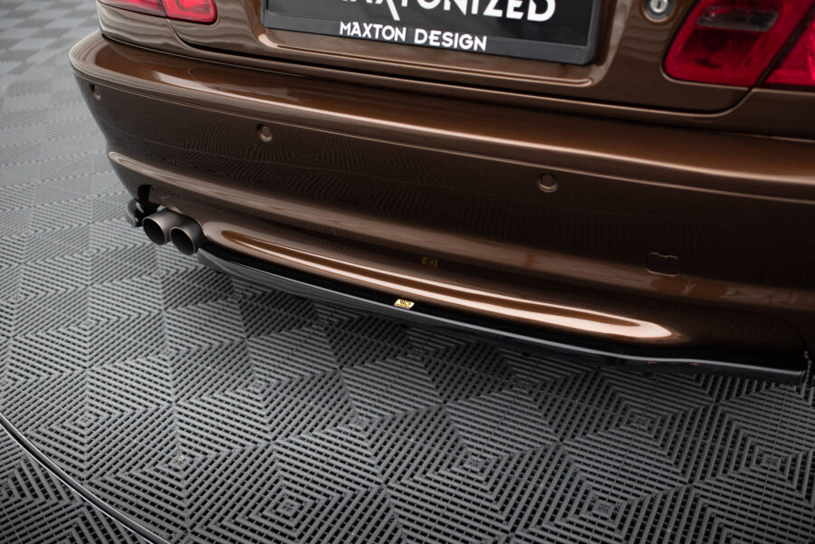 Diffuser BMW 3 E46 M-Pack Coupe – bilde 3 av 8
