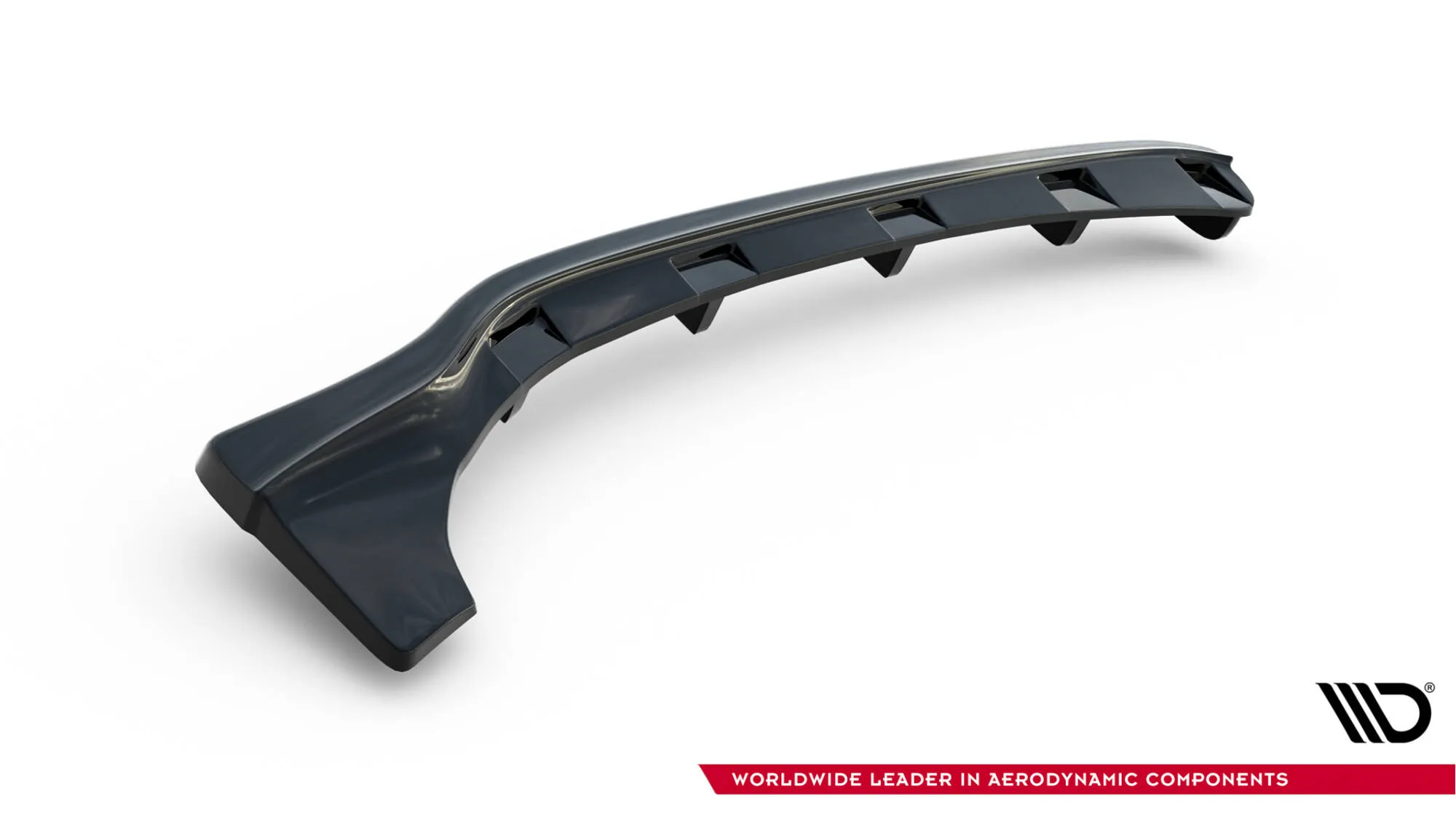 Diffuser BMW 3 E46 M-Pack Coupe - Bilde 5