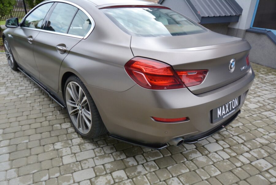 Diffuser BMW 6 GRAN COUPÉ – bilde 2 av 6