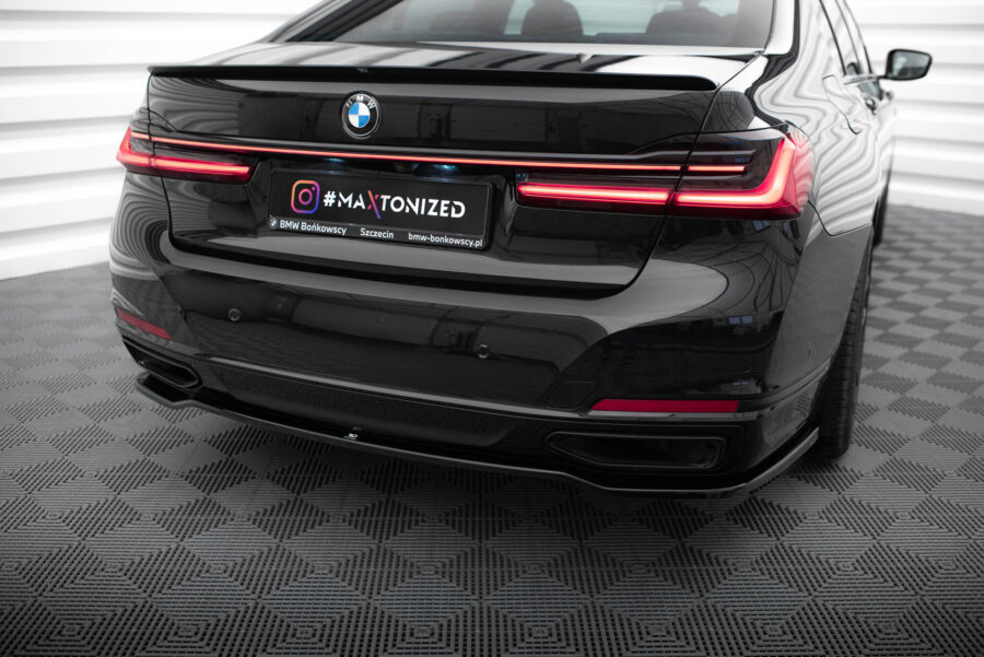Diffuser BMW 7 G11 / G12 Facelift – bilde 1 av 5