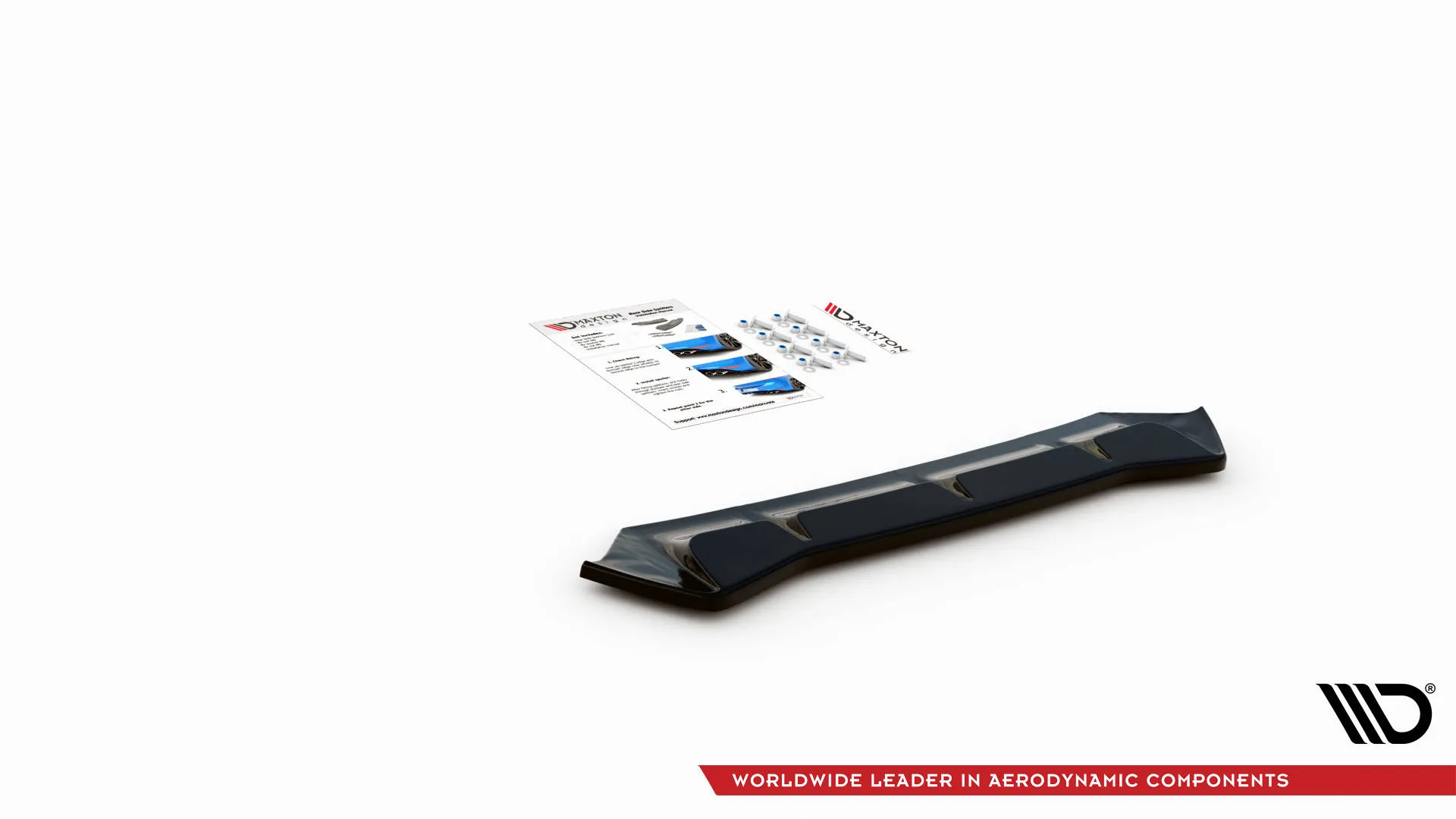 Diffuser BMW M5 F90 - Bilde 4