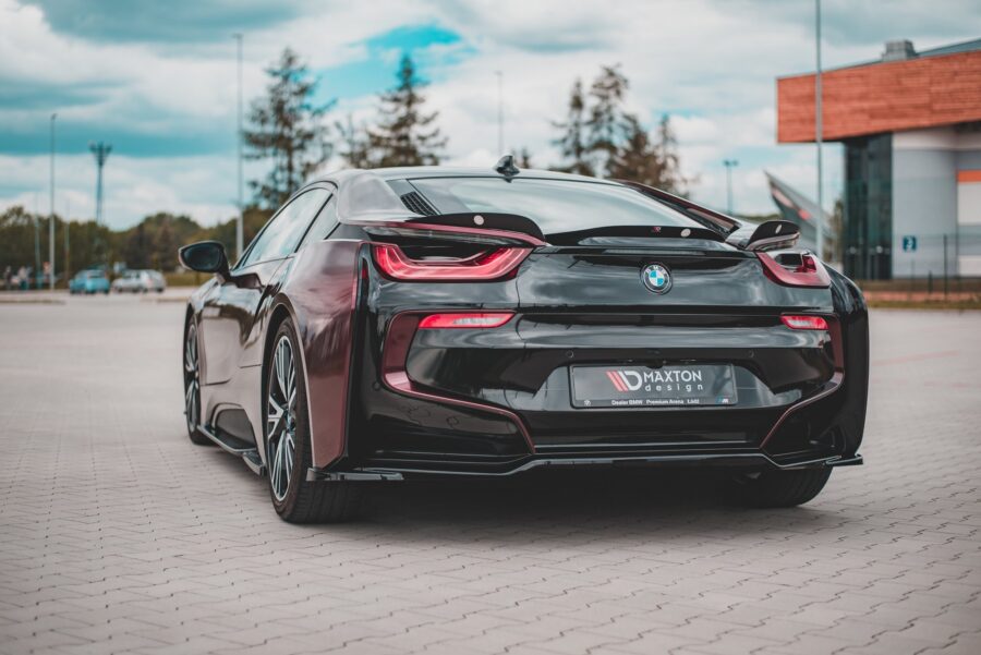 Diffuser BMW i8 – bilde 2 av 7