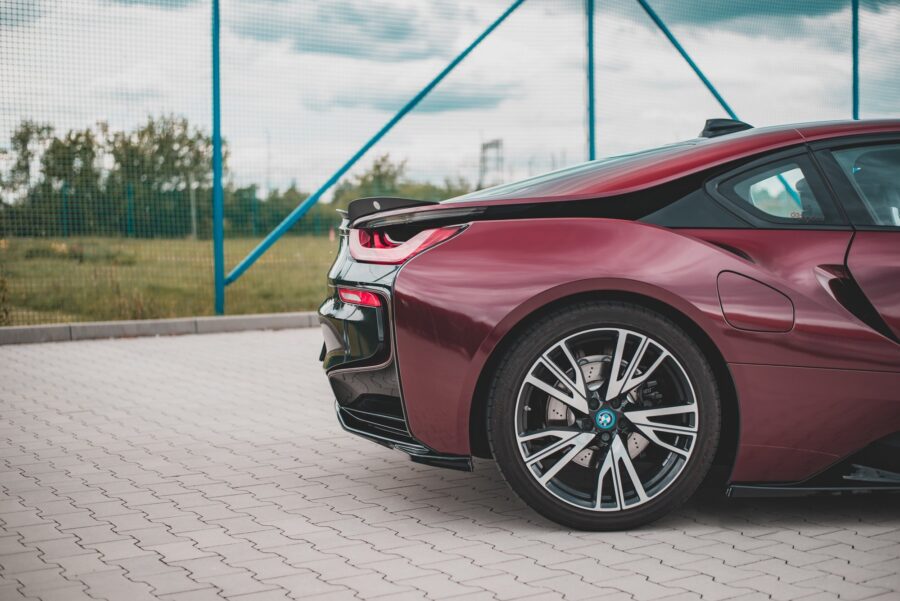 Diffuser BMW i8 – bilde 5 av 7