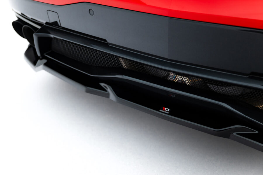 Diffuser Chevrolet Corvette C8 – bilde 2 av 5