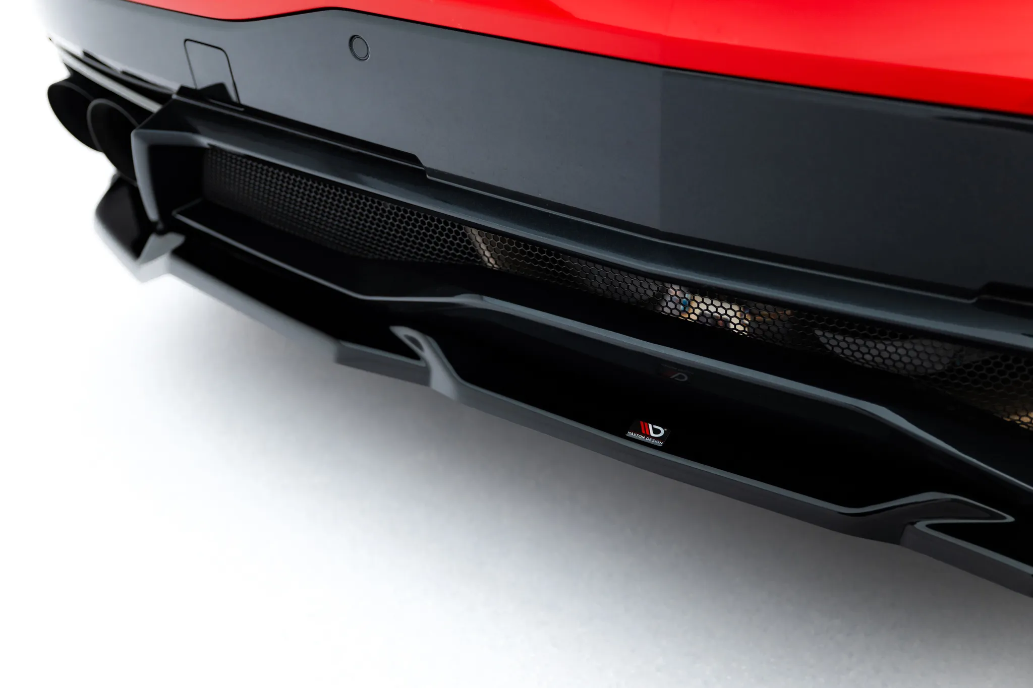 Diffuser Chevrolet Corvette C8 - Bilde 2