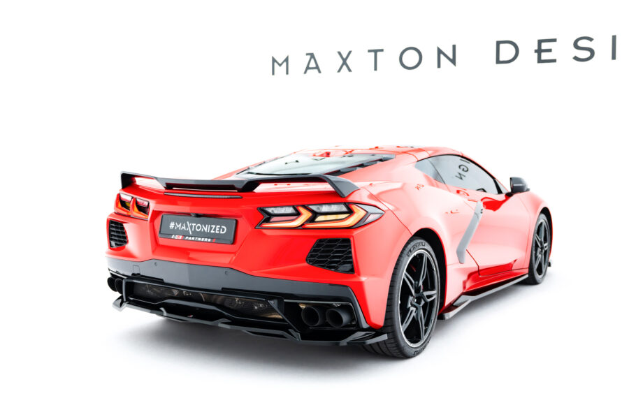 Diffuser Chevrolet Corvette C8 – bilde 3 av 5