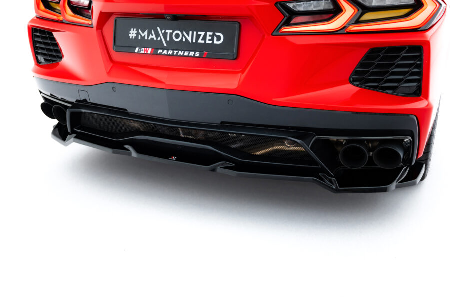 Diffuser Chevrolet Corvette C8 – bilde 1 av 5