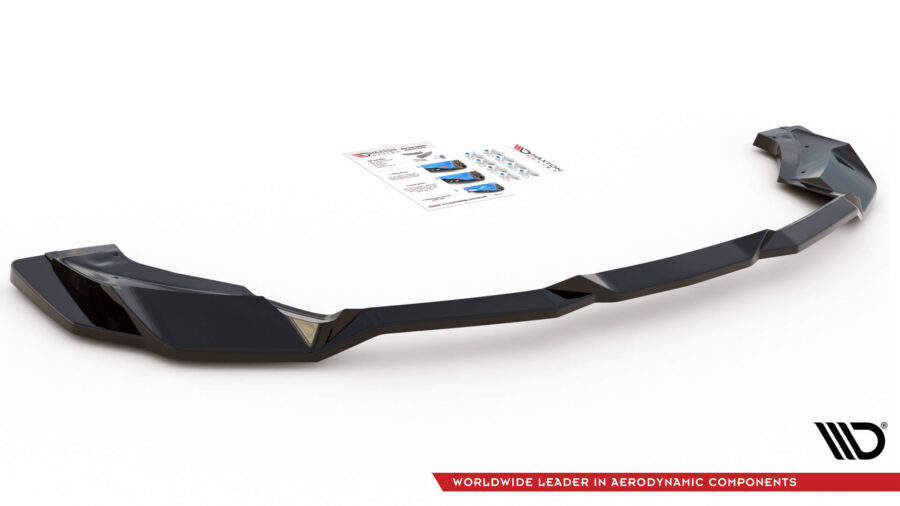Diffuser Chevrolet Corvette C8 – bilde 4 av 5