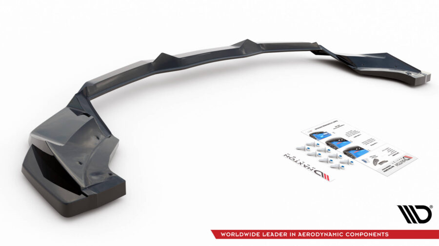 Diffuser Chevrolet Corvette C8 – bilde 5 av 5