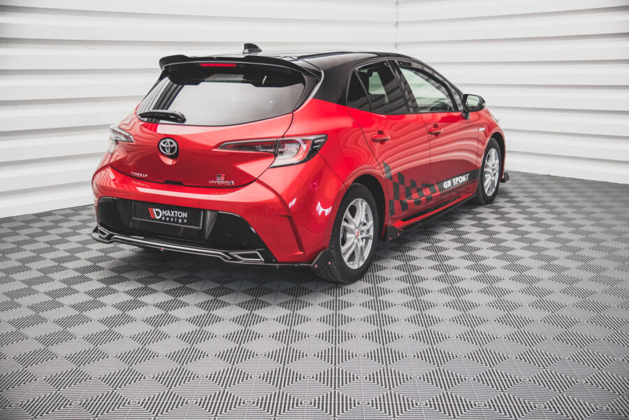 Diffuser Med Flaps Toyota Corolla GR Sport Hatchback XII – bilde 1 av 4