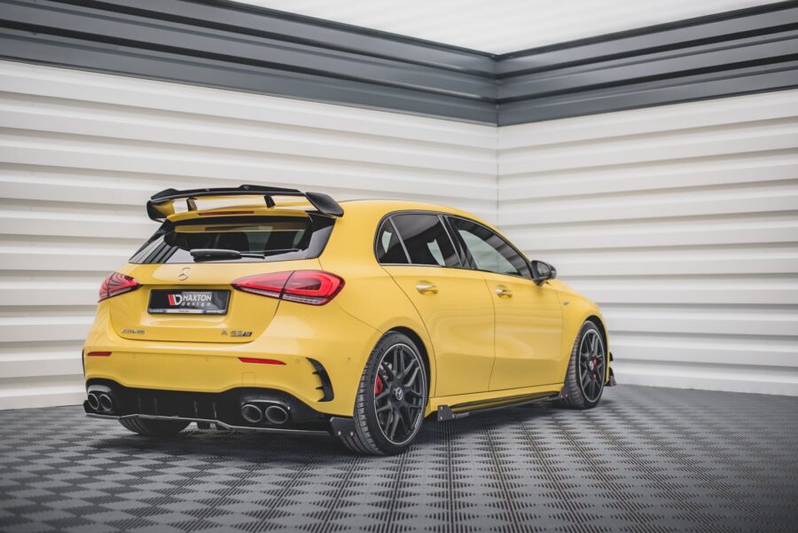 Diffuser Med Flaps Mercedes-AMG A 45 S Aero Pack W177 – bilde 1 av 4