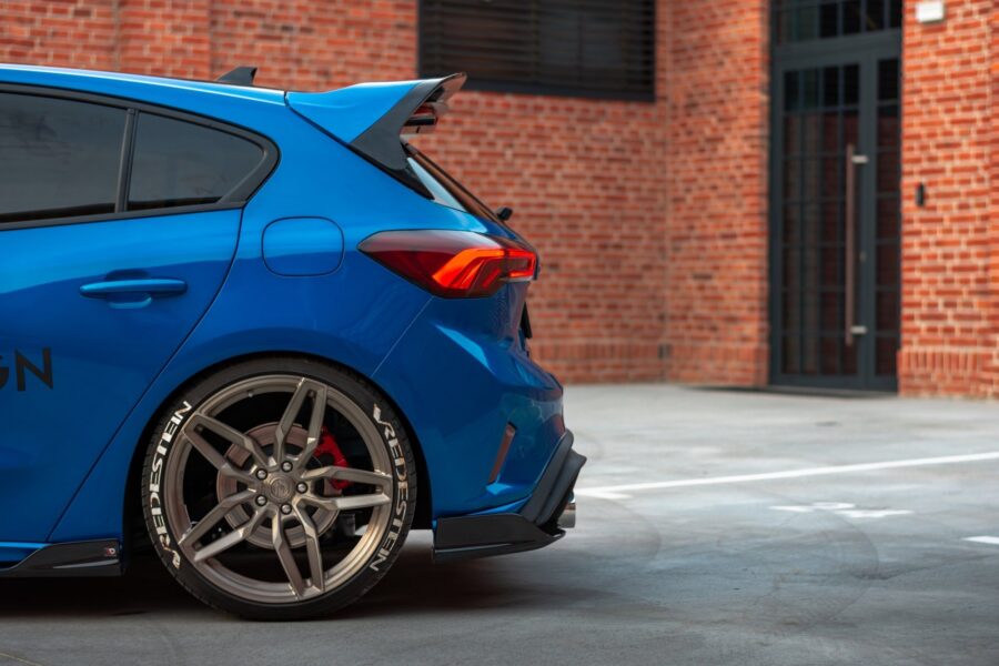 Diffuser Ford Focus Hatchback St-line Mk4 – bilde 2 av 7