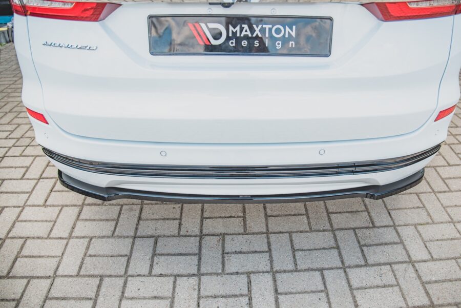 Diffuser Ford Mondeo Estate Platinium Mk5 Facelift – bilde 1 av 7