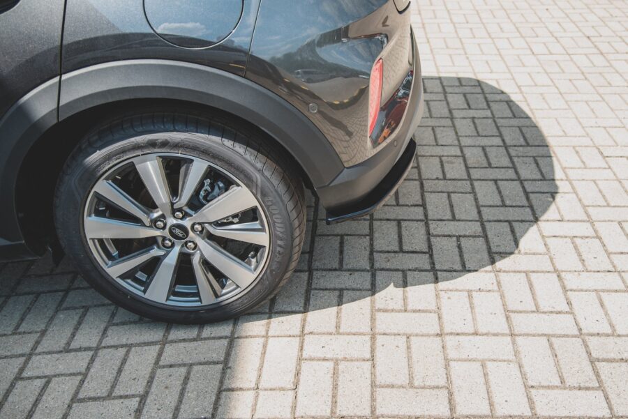 Diffuser Ford Puma Mk1 – bilde 2 av 7