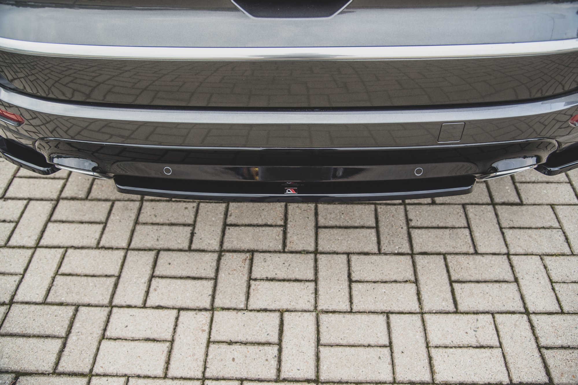 Diffuser Ford S-Max Vignale Mk2 Facelift - Bilde 2