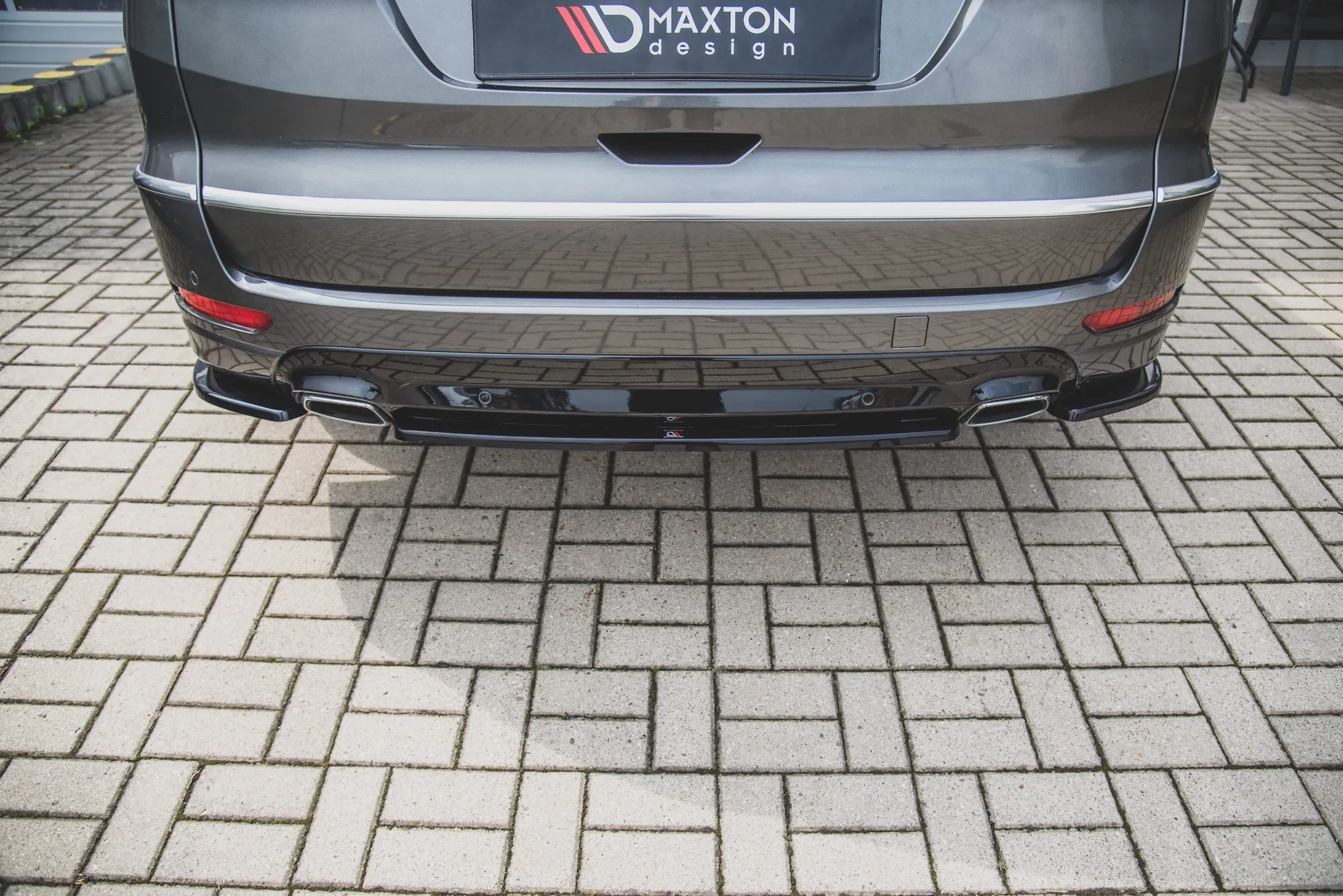 Diffuser Ford S-Max Vignale Mk2 Facelift - Bilde 4