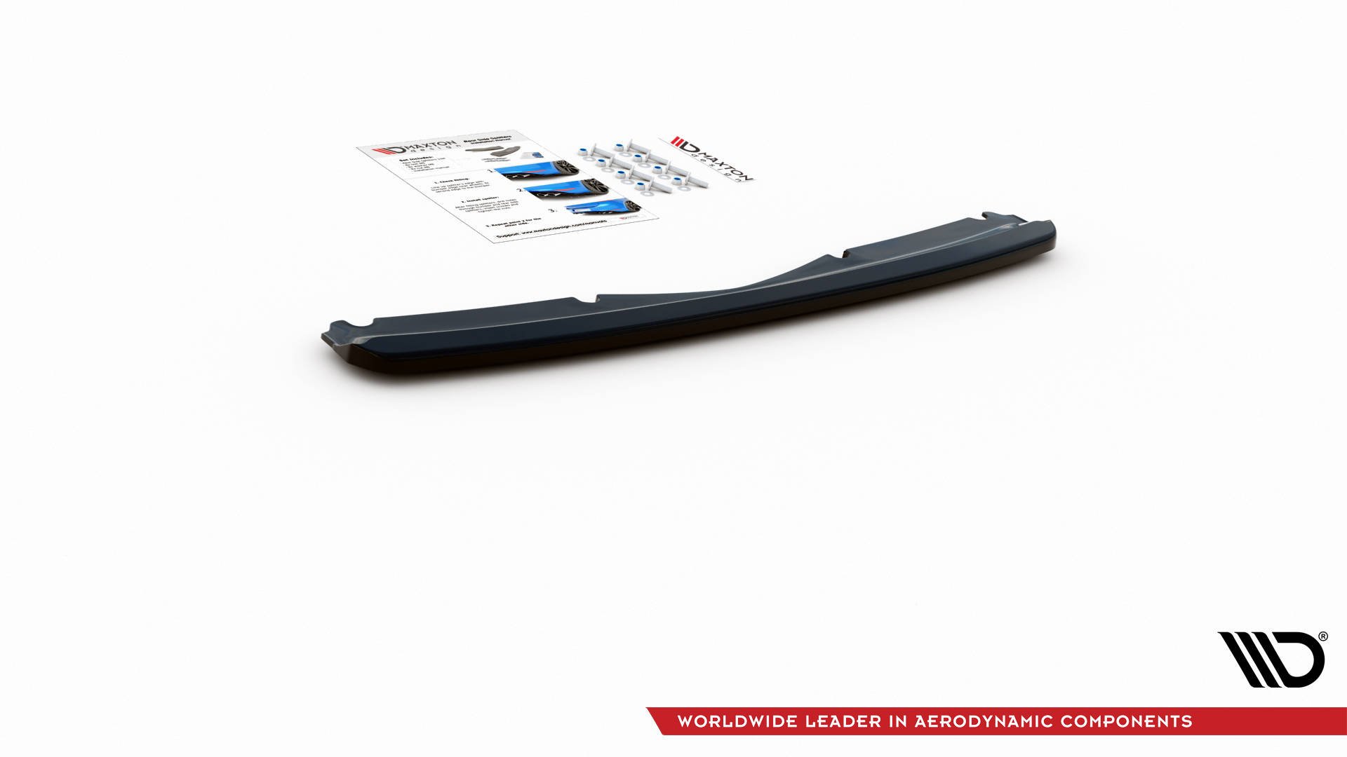 Diffuser Ford S-Max Vignale Mk2 Facelift - Bilde 6