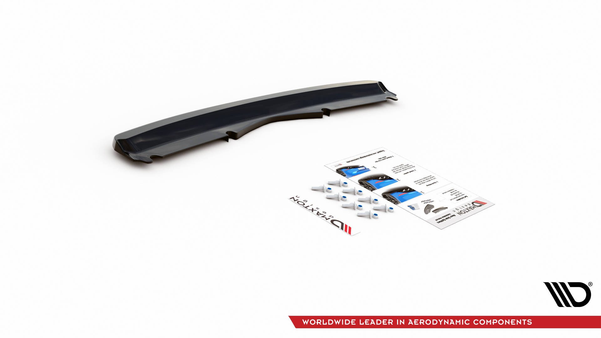 Diffuser Ford S-Max Vignale Mk2 Facelift - Bilde 7