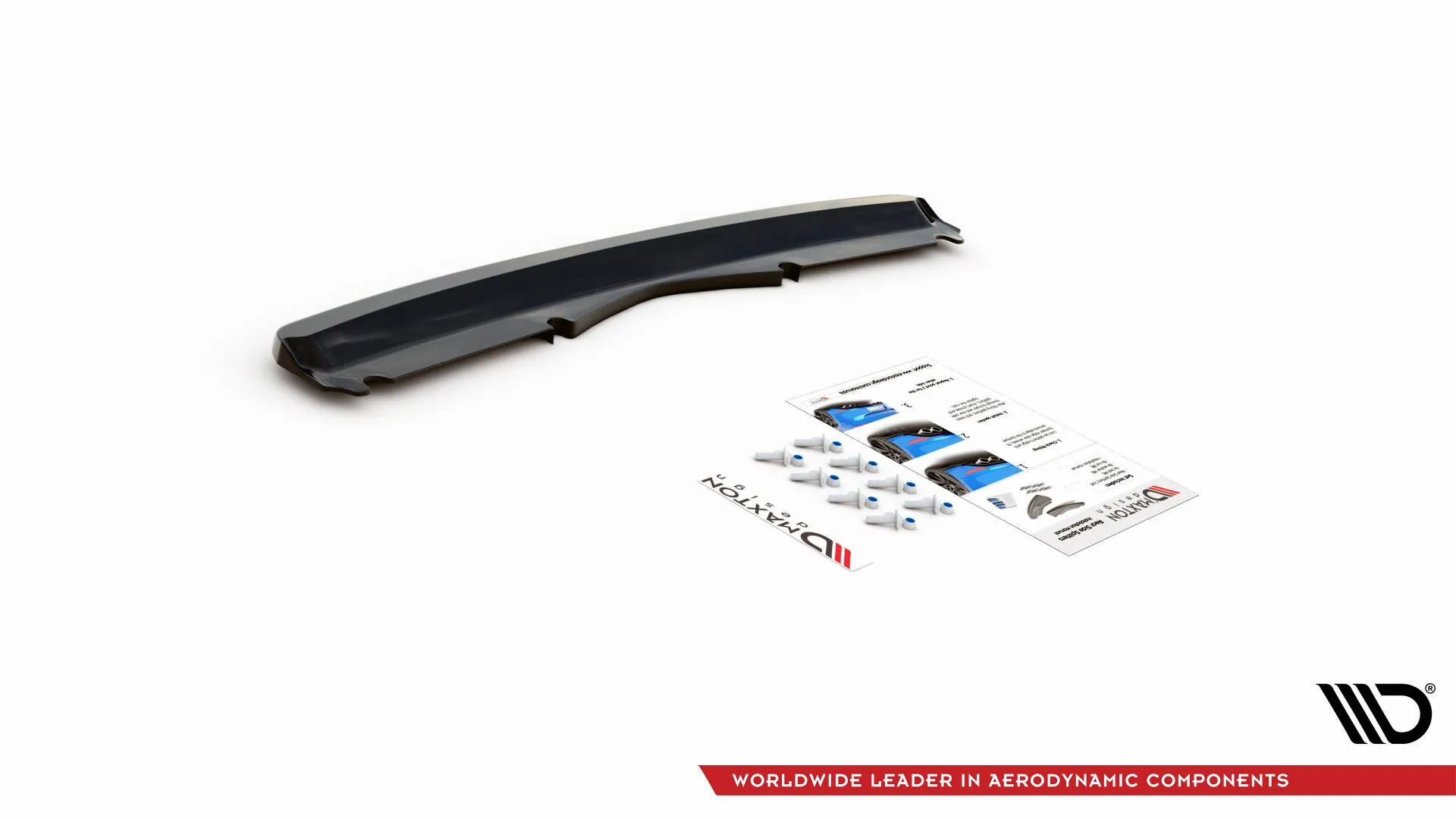 Diffuser Ford S-Max Vignale Mk2 Facelift - Bilde 7