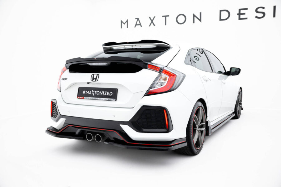 Diffuser Honda CIVic Sport Mk 10 – bilde 2 av 6