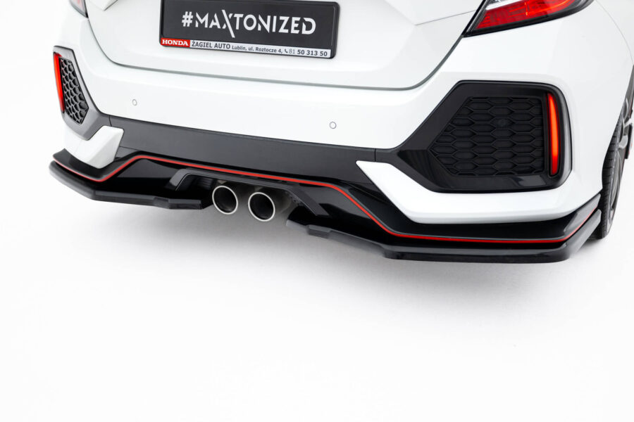 Diffuser Honda CIVic Sport Mk 10 – bilde 1 av 6