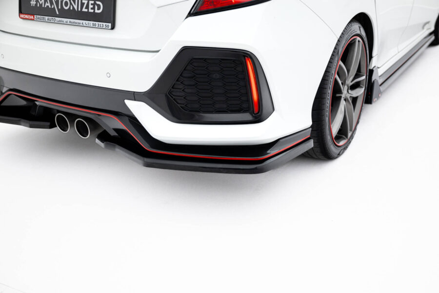 Diffuser Honda CIVic Sport Mk 10 – bilde 3 av 6