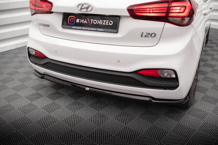 Diffuser Hyundai I20 Mk2 Facelift – bilde 1 av 5