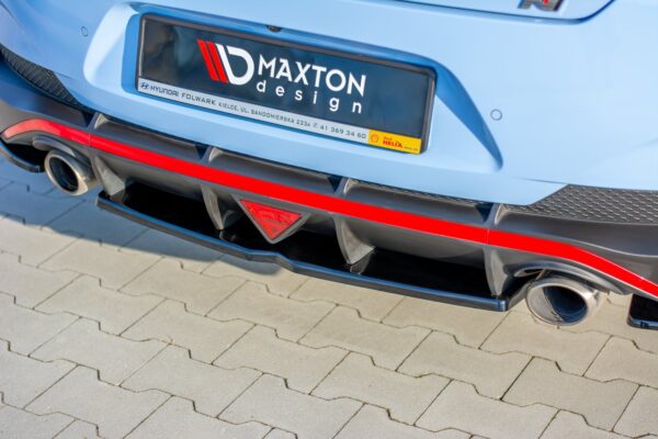 Diffuser Hyundai I30 N Mk3 Fastback – bilde 2 av 5