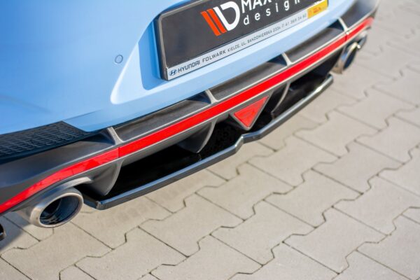Diffuser Hyundai I30 N Mk3 Fastback – bilde 3 av 5