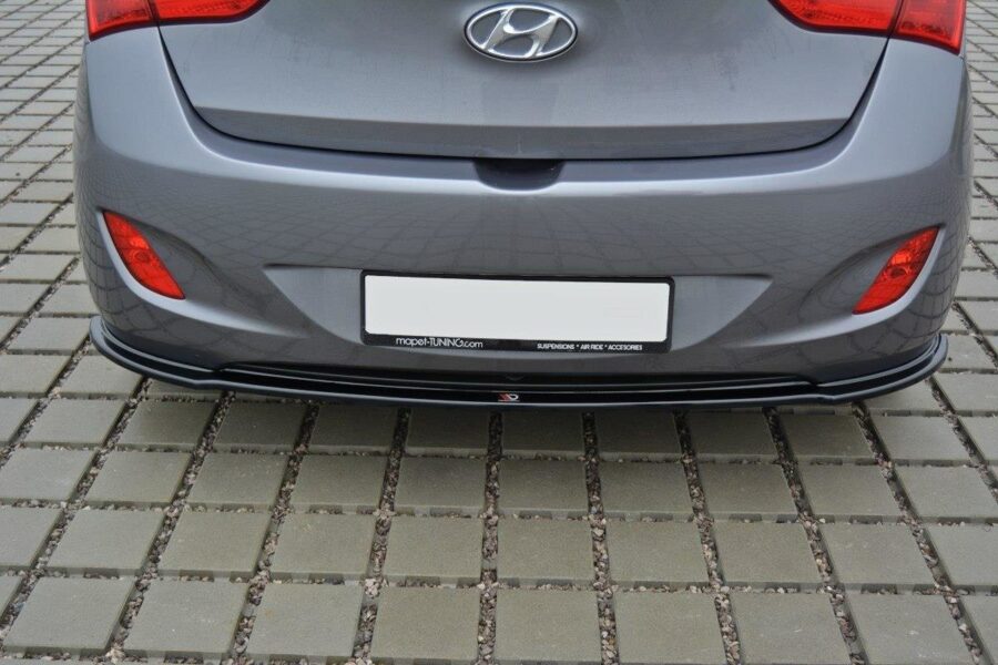 Diffuser Hyundai i30 mk.2 – bilde 1 av 8