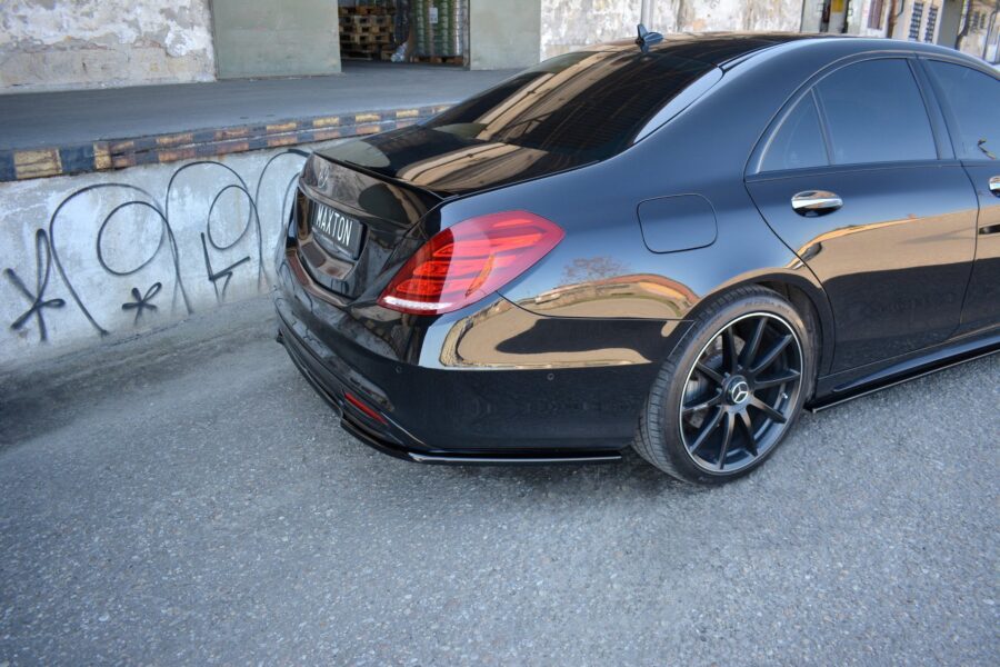 Diffuser Mercedes-Benz S-CLASS AMG-LINE W222 – bilde 2 av 6