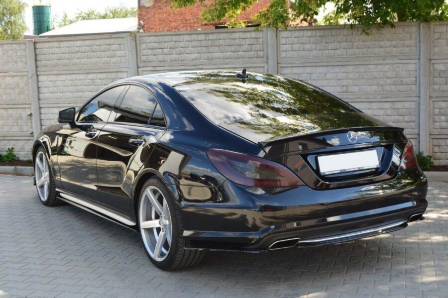 Diffuser Mercedes CLS C218 AMG LINE – bilde 1 av 2