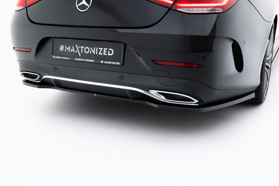 Diffuser Mercedes-Benz CLS AMG-Line C257 – bilde 1 av 10