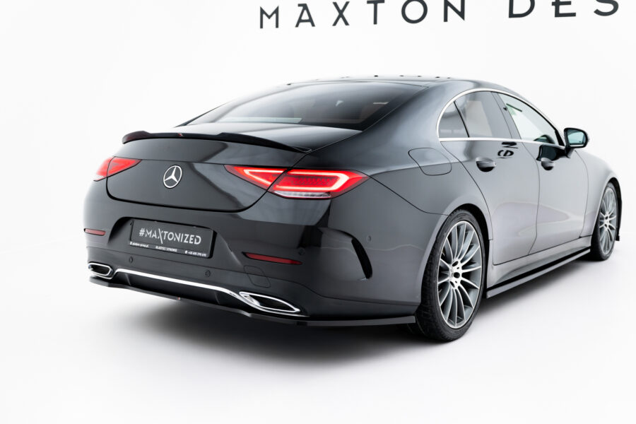 Diffuser Mercedes-Benz CLS AMG-Line C257 – bilde 4 av 10