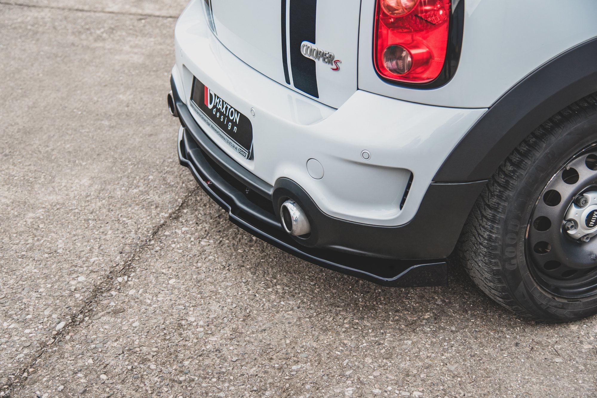 Diffuser Mini Countryman Mk1 JCW - Bilde 4