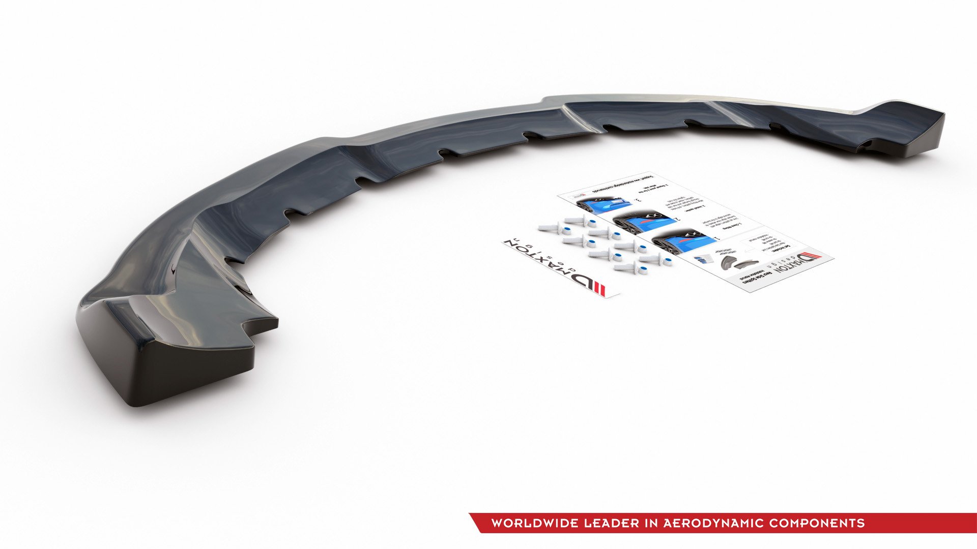 Diffuser Mini Countryman Mk1 JCW - Bilde 6