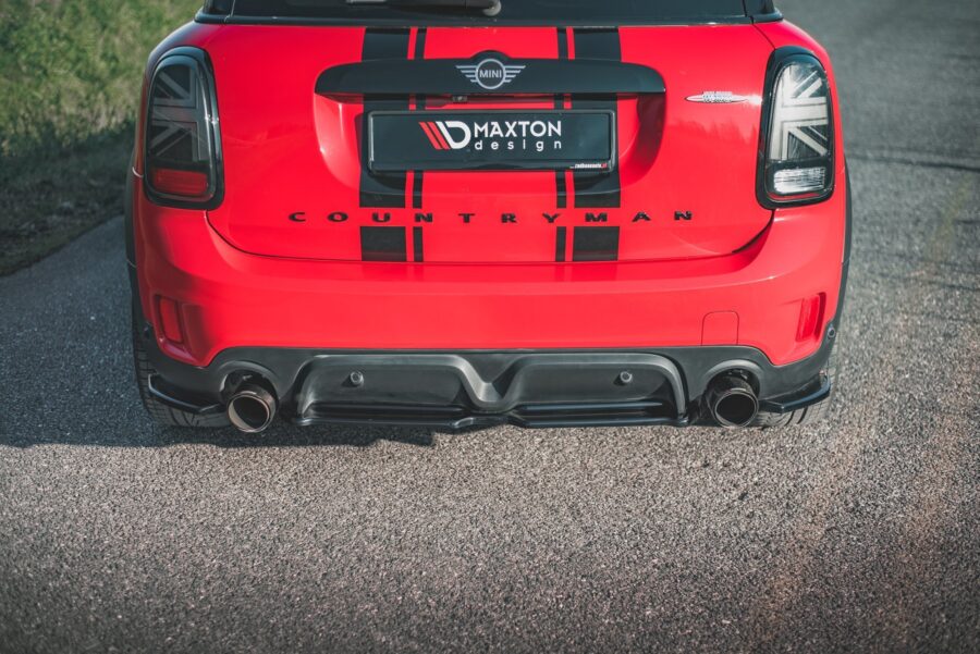 Diffuser Mini Countryman Mk2 F60 JCW – bilde 1 av 6
