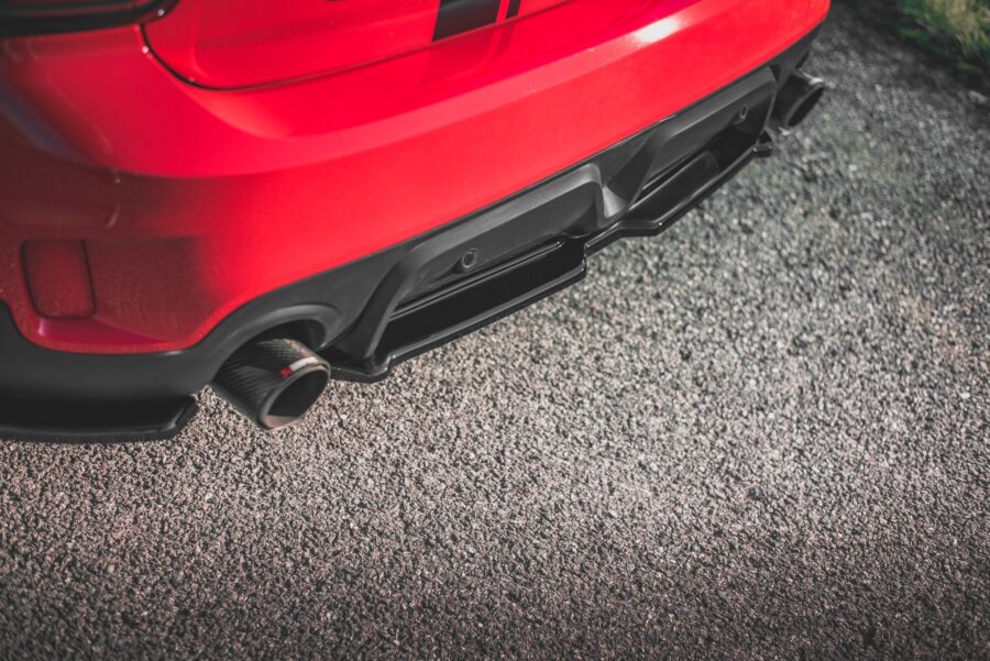 Diffuser Mini Countryman Mk2 F60 JCW – bilde 2 av 6