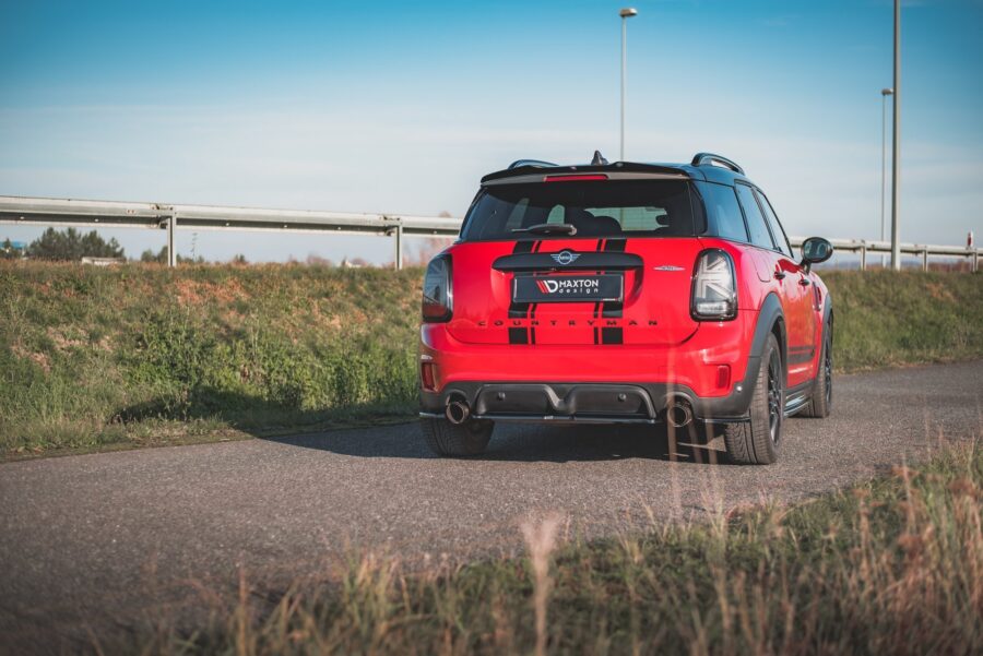Diffuser Mini Countryman Mk2 F60 JCW – bilde 3 av 6