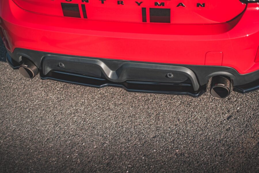 Diffuser Mini Countryman Mk2 F60 JCW – bilde 4 av 6