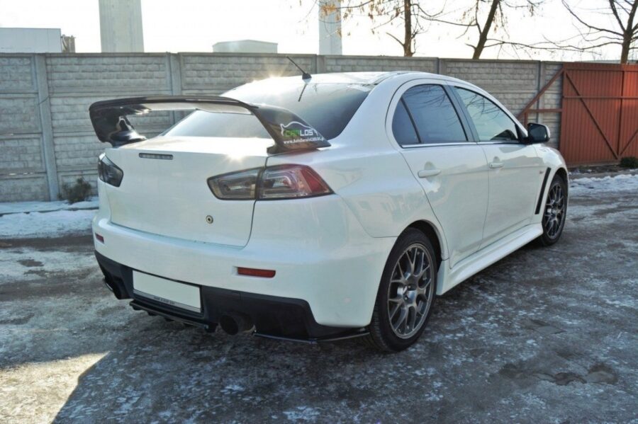 Diffuser Mitsubishi Lancer Evo X – bilde 2 av 4