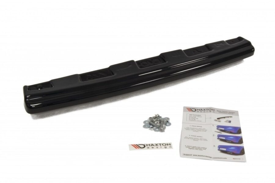 Diffuser Mitsubishi Lancer Evo X – bilde 3 av 4