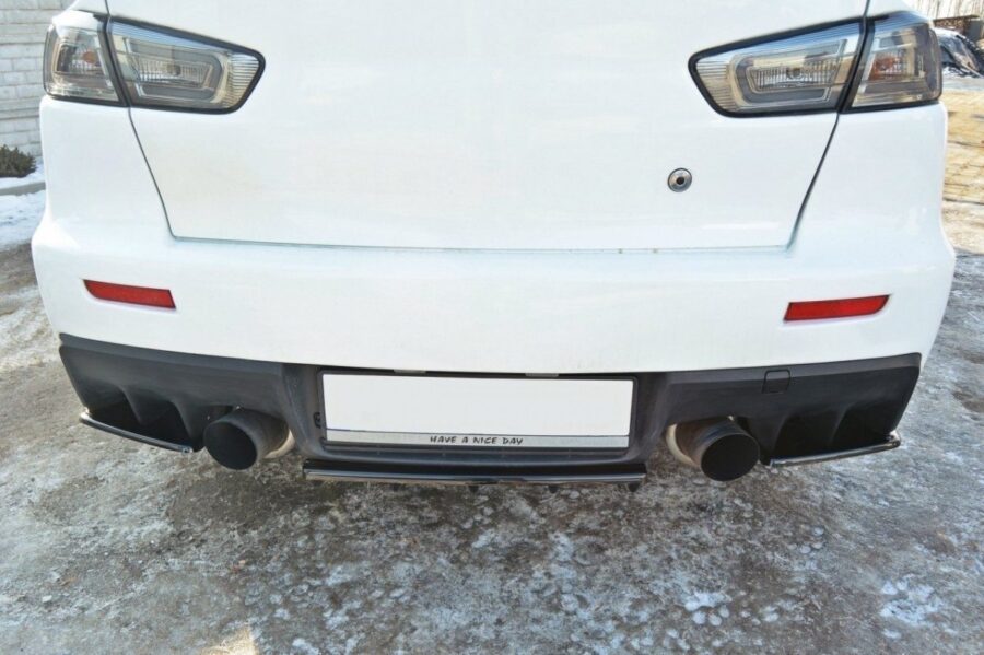 Diffuser Mitsubishi Lancer Evo X – bilde 1 av 4