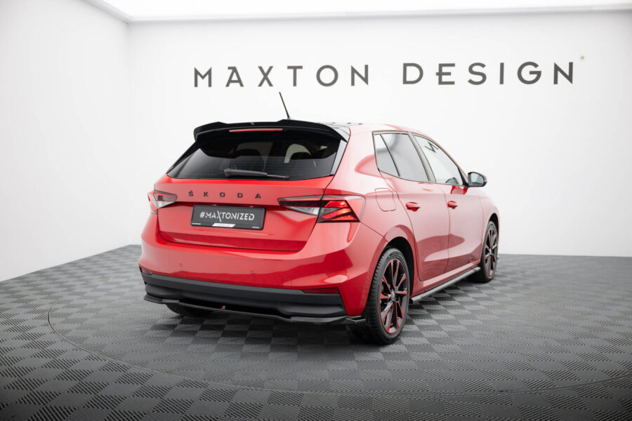 Diffuser Skoda Fabia Mk4 – bilde 2 av 5