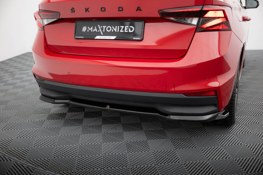 Diffuser Skoda Fabia Mk4 – bilde 1 av 5