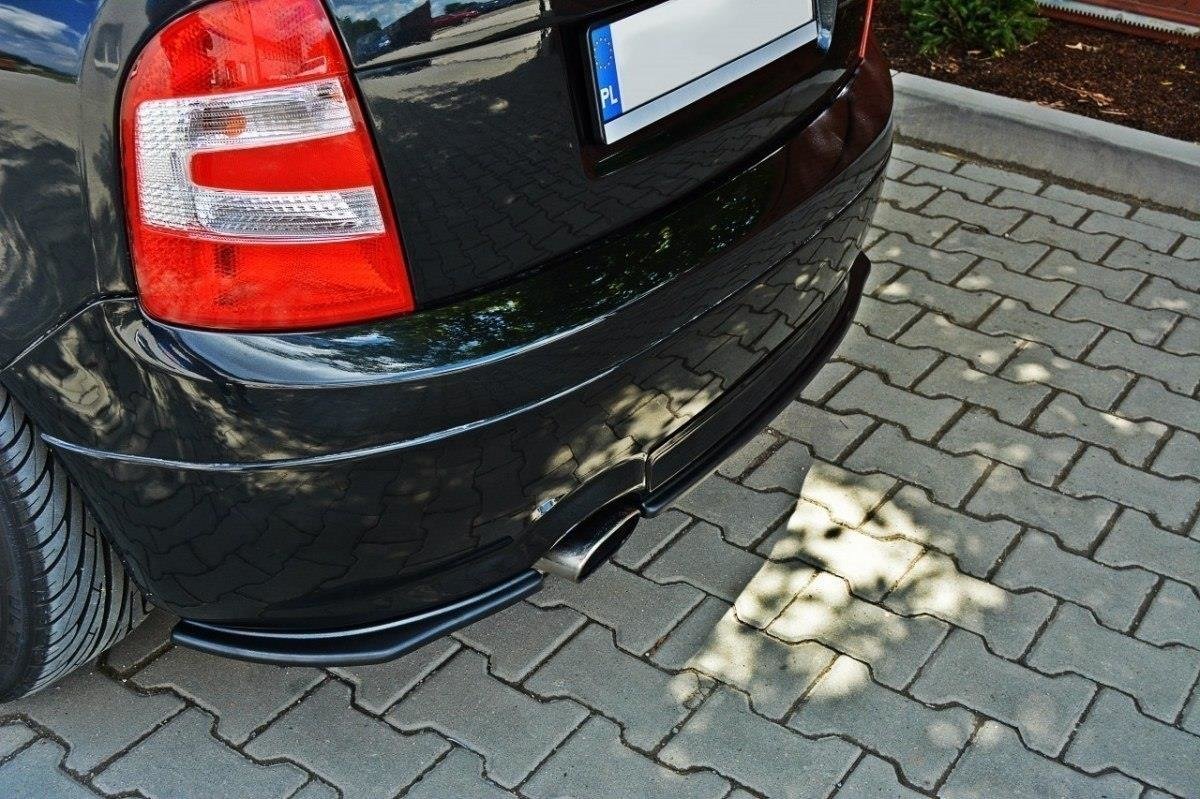 Diffuser Skoda Fabia RS Mk1 - Bilde 2