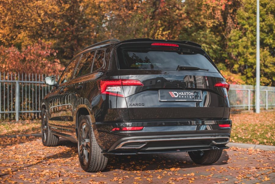 Diffuser Skoda Karoq Sportline – bilde 3 av 6