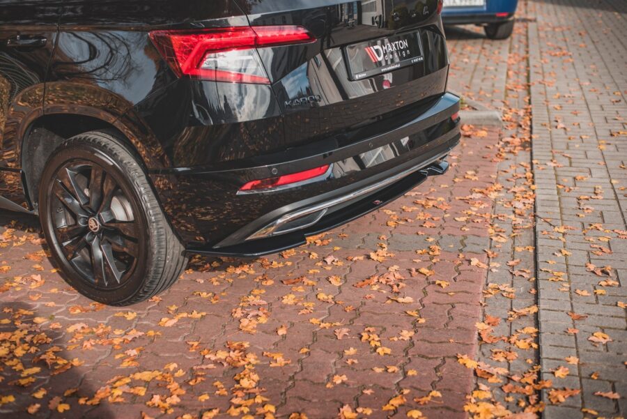 Diffuser Skoda Karoq Sportline – bilde 4 av 6
