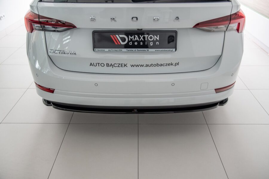 Diffuser Skoda Octavia Mk4 – bilde 1 av 7